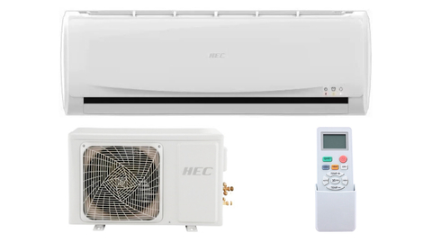 Сплит-система инверторного типа Hec HEC-09HRC03/R3(DB) / HEC-09HRC03/R3(DB) Basic Inverter