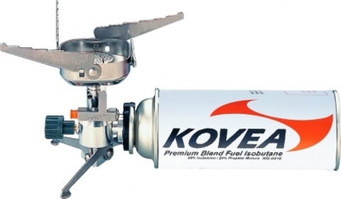 Горелка газовая квадратная Kovea Maximum Stove