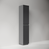 Sancos Folk Floor PFL35FGS Шкаф-пенал, цвет: grey soft