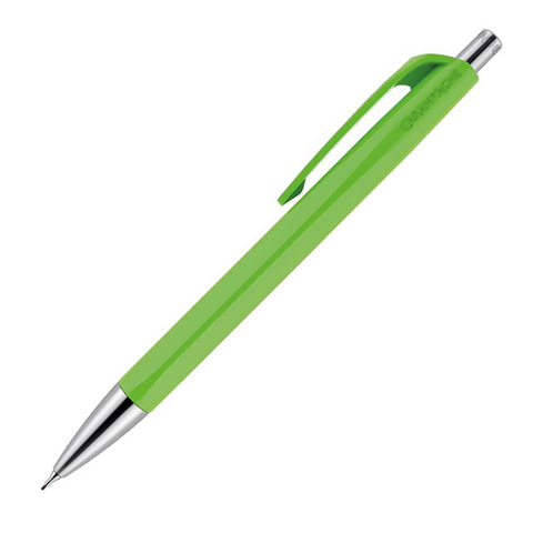 Карандаш механический Caran d'Ache Office 884 Infinite Spring Green, 0.7 mm (884.470)