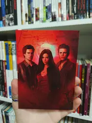 Открытка "The Vampire Diaries"