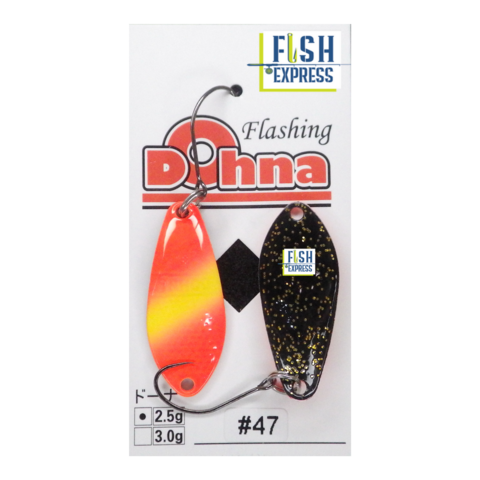 Блесна Anglers System Dohna 3g цвет #47 (реплика)