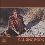 WONDER, STEVIE: Talking Book (Компакт-диск)
