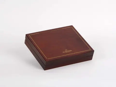 Ручка перьевая Aurora Leonardo da Vinci Gold GT, F (AU-939F)