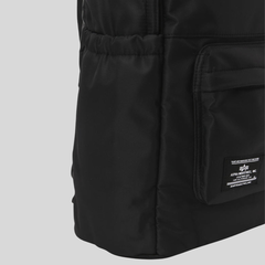 Рюкзак Alpha Industries Crew Backpack Gen II Black (Черный)