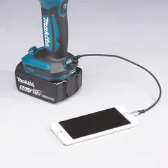 Аккумуляторный фонарь Makita DECDML807