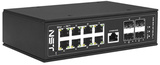 Коммутатор управляемый NST NS-SW-8F4G-PL/I