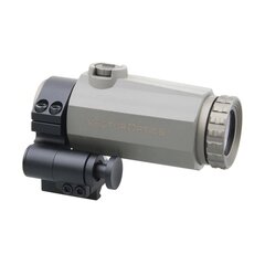 Магнифер увеличитель Vector Optics Maverick-III 3x22 SOP, цвет FDE (SCMF-32)