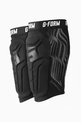 Футбольные щитки G-Form V2 Junior - черный