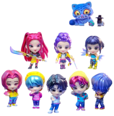 Рандомная фигурка Blind Box Hot Toys KPop Demon Hunters