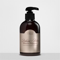 Tashe professional PERFUME ATELIER Крем для рук и тела парфюмированный BLACK PEPPER  (tsh318) 300мл