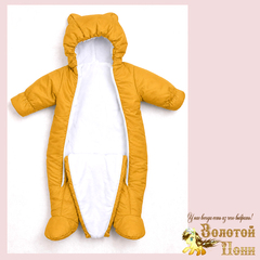 Комбинезон демисезон детский (68-80) 260831-R9007