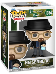 Funko POP! Breaking Bad: Heisenberg (1934)