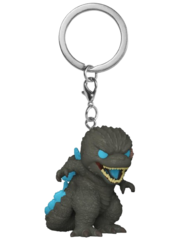 Брелок Funko Pocket POP! Godzilla Minus One Godzilla (Heat Ray) (светится в темноте)