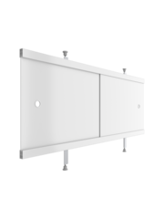 Раздвижной экран Арт 1080x490