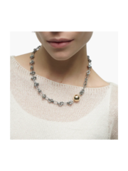 Колье Узел / Knot silver