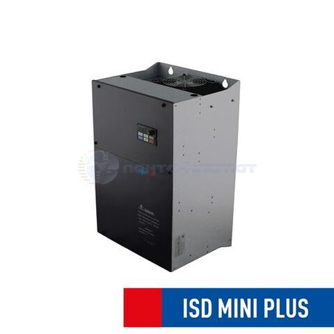 Преобразователь частоты INNOVERT ISD mini plus ISD453M43E, 45 кВт, 380 В, 90 А