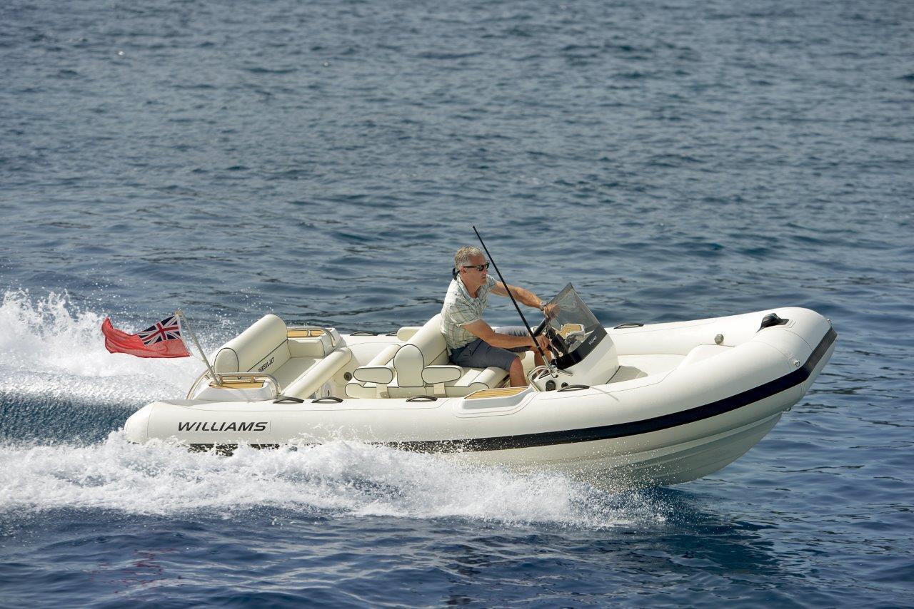 Williams DieselJet 445
