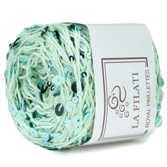 Royal Paillettes LA FILATI 037