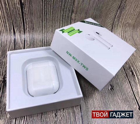 Беспроводные наушники NW-M9X-TWS