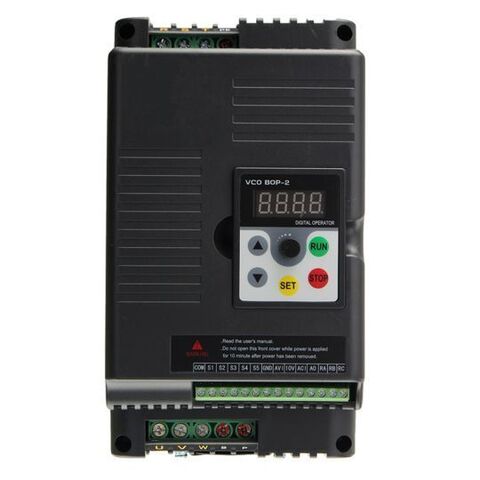 Преобразователь частоты IDS Drive M553T4B - 120% (55 кВт, 380 В, 3 ф)