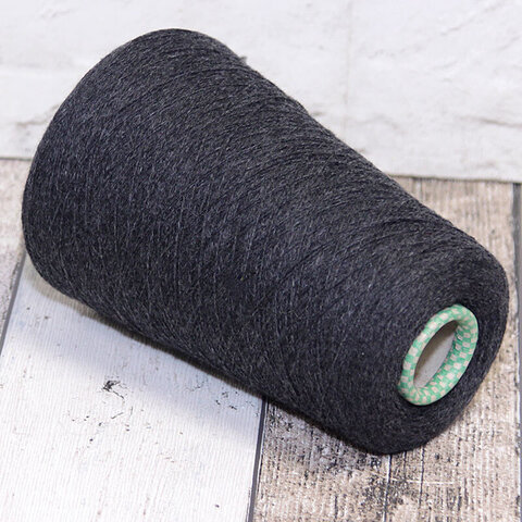 Кашемир CARIAGGI / CASHMERE 100 2/28 графит