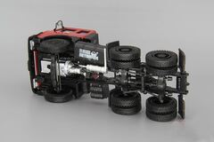MAZ-64227 truck tractor red 1:43 Nash Avtoprom