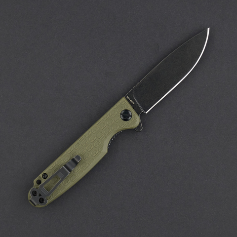 Нож Dopey olive BW DL (Простачок) Daggerr, DPMFRNOLBW