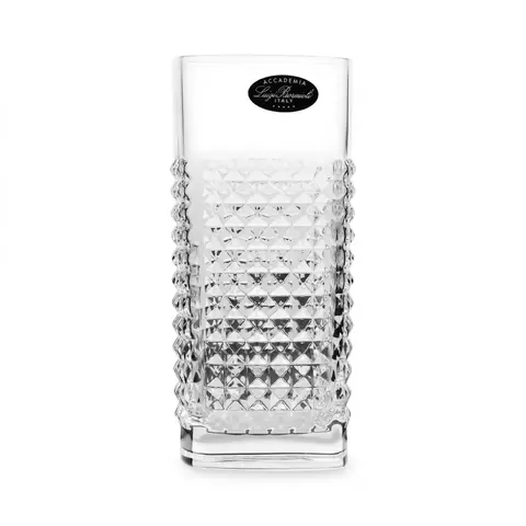 Набор из 4 стаканов для воды ELIXIR HI-BALL 480 мл LUIGI BORMIOLI Mixology арт. A12419G2N02AA02