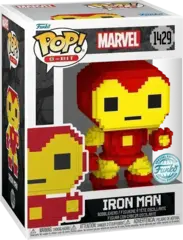 Funko POP! 8-Bit Marvel: Iron Man (1429)