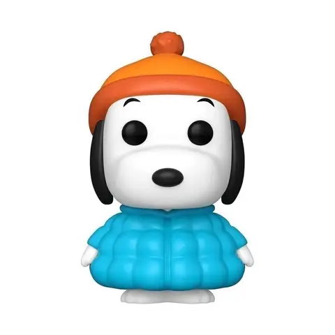 Funko POP! Snoopy: Snoopy in Coat (Chase Exc) (1681)