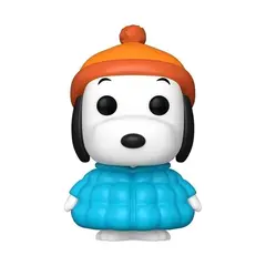 Funko POP! Snoopy: Snoopy in Coat (Chase Exc) (1681)