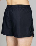 Беговые шорты Noname White Line Miler Shorts 25 Ux Black