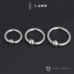 BCR Classic 1.6мм