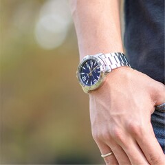 Часы мужские Casio MTP-VD01D-2B Casio Collection