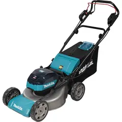 Аккумуляторная газонокосилка Makita LM001GZ