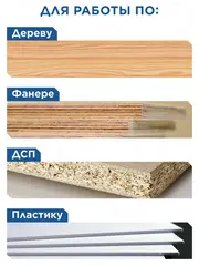 Ножовка по дереву КОБАЛЬТ быстрый грубый рез, 400 мм, шаг 7.5 мм (3.5 TPI), закаленные зубья, 2D-заточка (916-615)