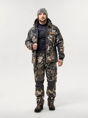Демисезонный костюм для охоты Remington XM Elite Improved Apex на remingtonn.ru