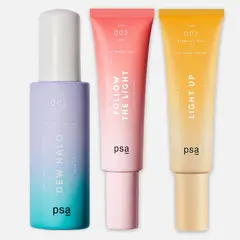 ПИЭСЭЙ Набор для сияния / PSA GLOW & GO