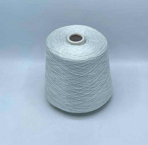 Luxury Selection by Ri.Go, Microtussah, 6/50 833м. 85% Модал(Вискоза), 15% Шелк, Нежно-зеленый сатин(305/902),41119