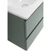 BelBagno KRAFT 39-500/390-2C-SO-VO База под раковину подвесная с фрезерованными ручками по всей длине фасада с 2 выкатн. ящ., Еловый Мат.,500x395x500