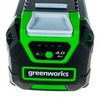 Аккумулятор Greenworks Арт. 2927007, 40V, 4 Ач — фото 6