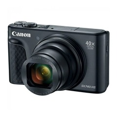 Canon PowerShot SX740 HS Black