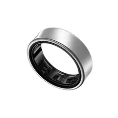 Умное кольцо Samsung Galaxy Ring SM-Q507, Titanium Silver, Size 7