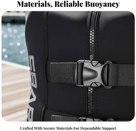 Картинка спасательный жилет Skully Wear V5005  - 14