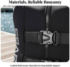 Картинка спасательный жилет Skully Wear V5005  - 14