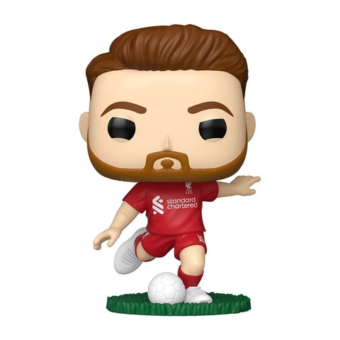 Фигурка Funko POP! Football Liverpool Alexis Mac Allister (75) 89366