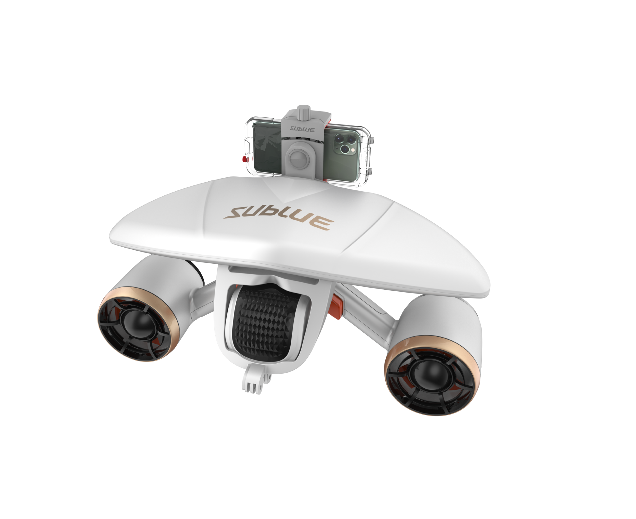 Whiteshark Mix Pro underwater scooter
