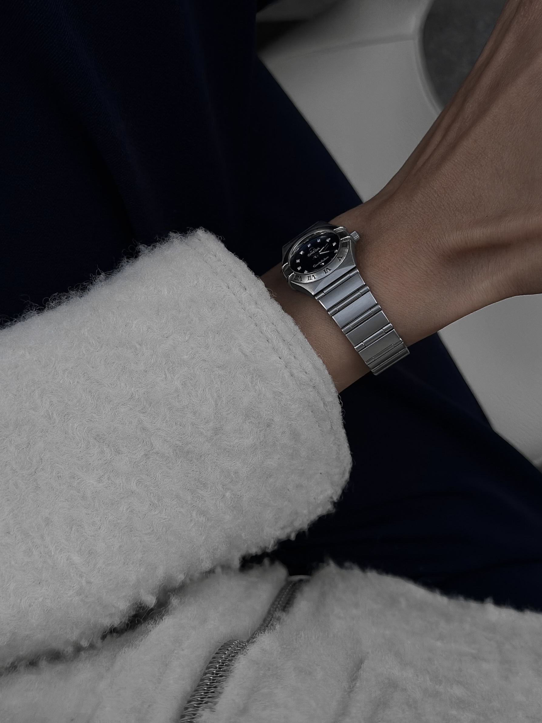 Лимитированная винтажная серия Omega Constellation — фото 3