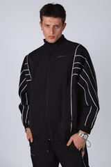 Куртка Parachute Jacket BLOCK 97 934 Черная